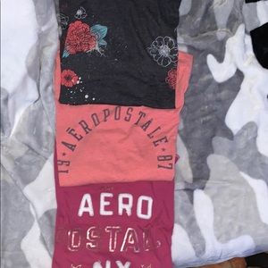 Aeropostale Shirts